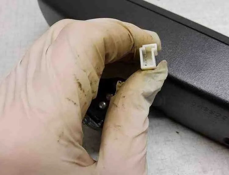 FORD EcoSport 2 generation (2013-2024) Зеркало заднего вида 29687001B,AU5A17E678,E11026532 32560124