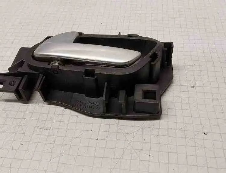 CITROËN C5 2 generation (2008-2017) Ľavá predná vnútorná otváracia kľučka 9685950377,9660525480 32560188