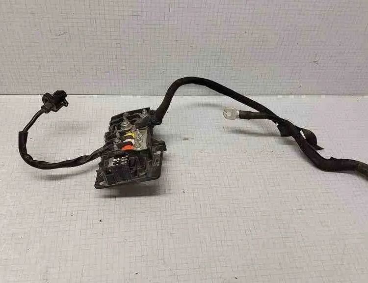 CITROËN C5 2 generation (2008-2017) Rozvodná skrinka 9662335380 32560380