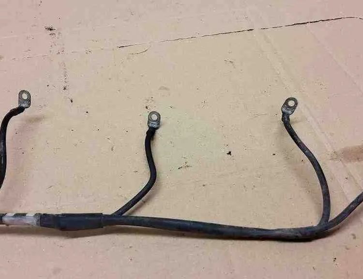 CITROËN C5 2 generation (2008-2017) Glow Plug Wires 9657375680,09346401,9653811680,661671 32560626