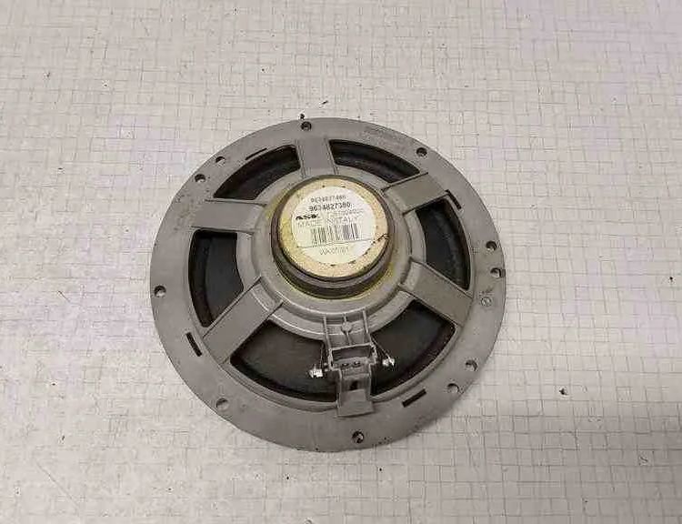 CITROËN C5 1 generation (2001-2008) Pravý zadný dverový reproduktor 1922260000,7297004000,9634827380,9634827480 32561643