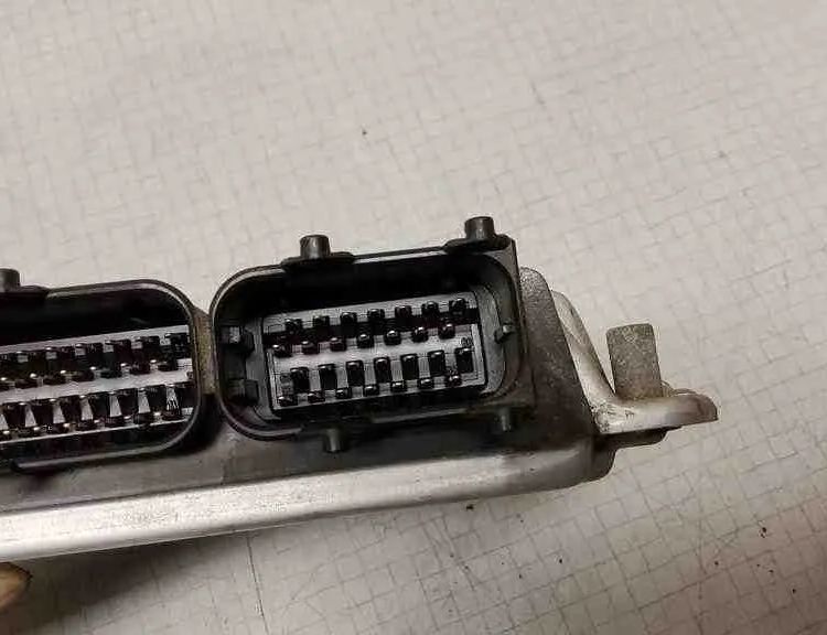 VOLKSWAGEN Polo 3 generation (1994-2002) Engine ECU Set 6N0920804E,5411007100,030906032,0263627004,6X0953254,6X0953257,6N0905865,357905851F,0261207177 32562426