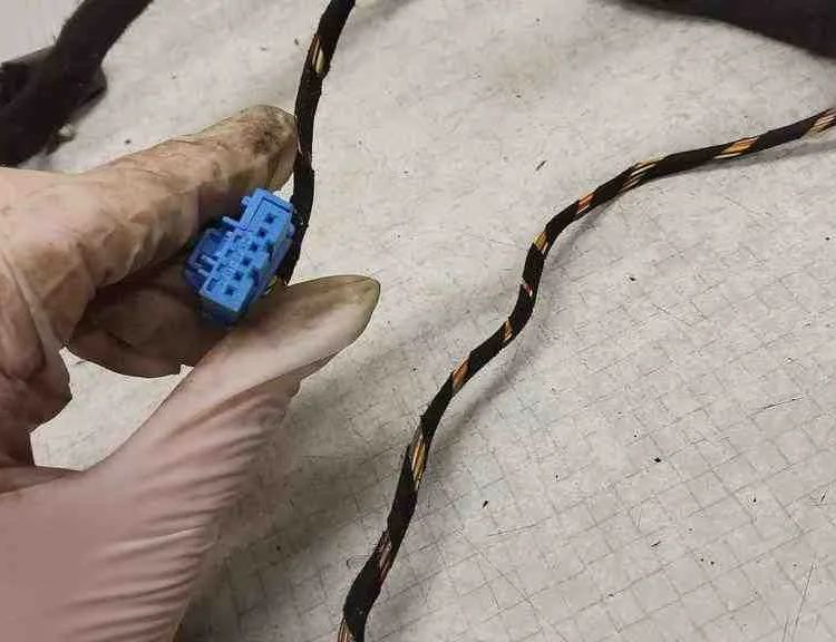 SEAT Leon 1 generation (1999-2005) Жгут проводов 443971883A,6Q00972706,6Q0977736,443971883,98704FA,1J0972753,1J0972752,1J0972702,443972807,6Q0972778,3B0972705,1M171566 32562534