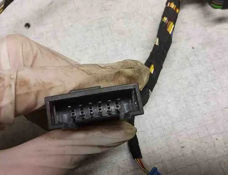 SEAT Leon 1 generation (1999-2005) Жгут проводов 443971883A,6Q00972706,6Q0977736,443971883,98704FA,1J0972753,1J0972752,1J0972702,443972807,6Q0972778,3B0972705,1M171566 32562534