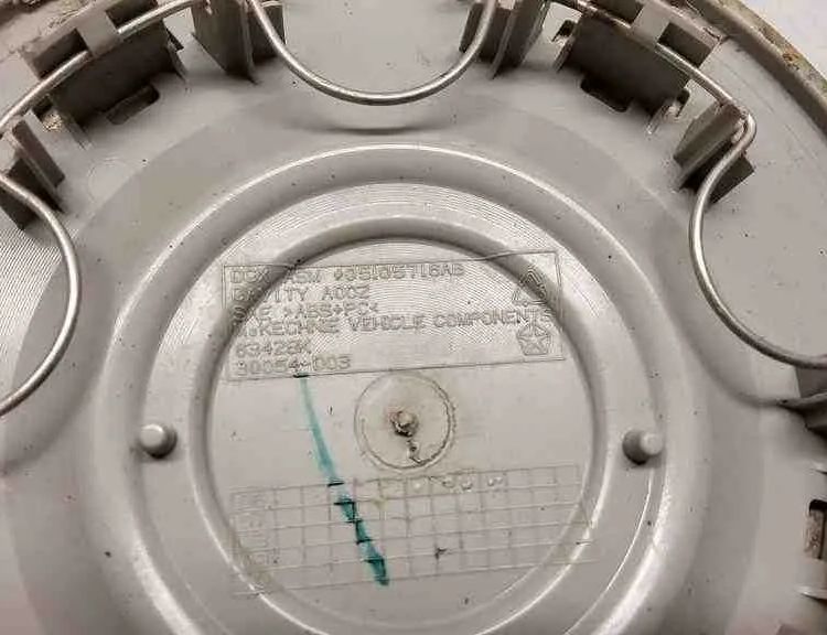 CHRYSLER Sebring 2 generation (2001-2007) Колпаки на колеса 30054D03,05105716AB 32563598