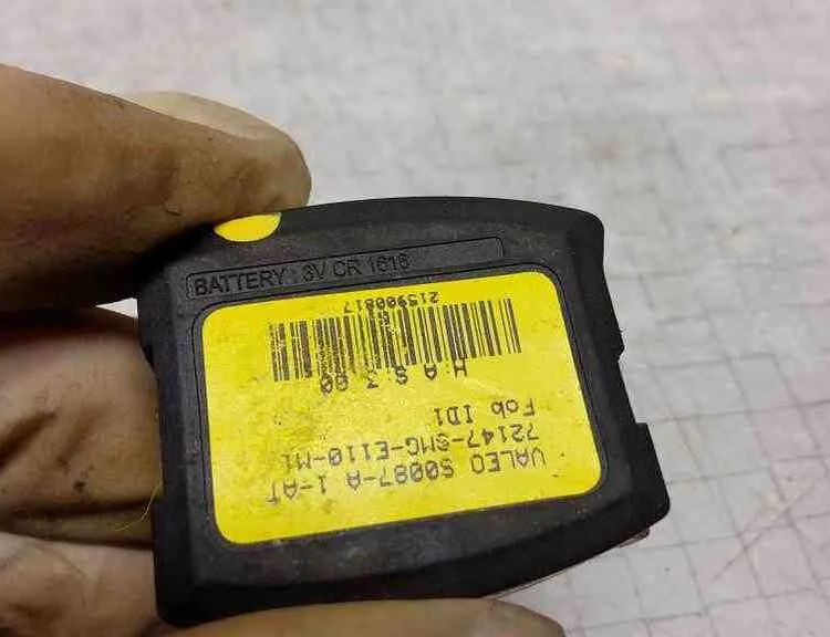 HONDA Civic 8 generation (2005-2012) Блок управления двигателем 100205041,S0087A1AT,4768100704,37820RNHR53,11610005017,72147SMGE110M1 32564197