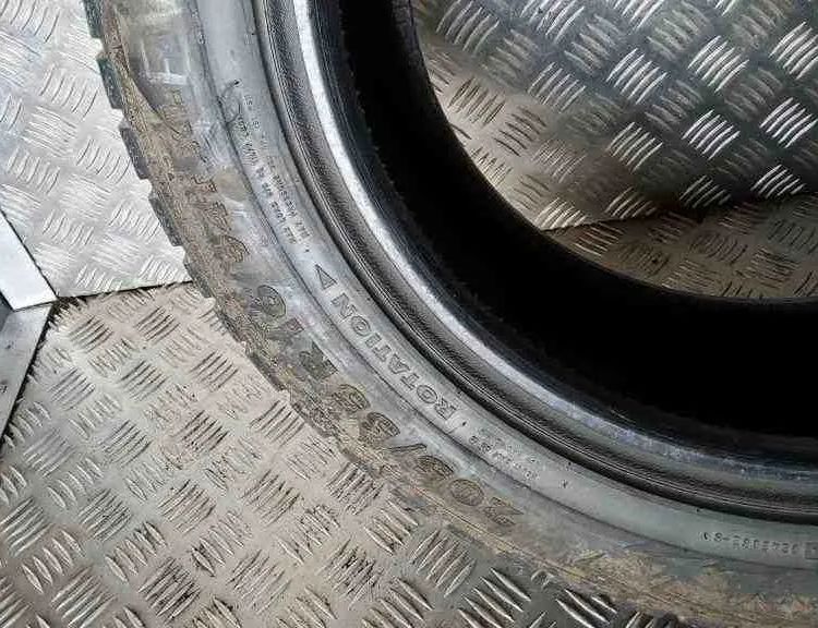 OPEL Astra J (2009-2020) Pneumatika 2055516 32565182