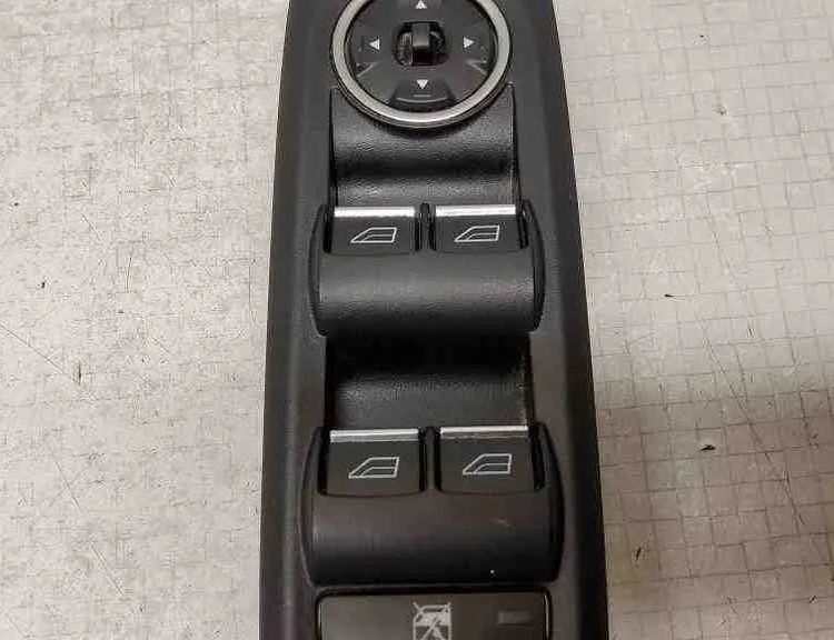 FORD Mondeo 4 generation (2007-2015) Ovládače okien ľavých zadných dverí 11092008,7S7T14A132AB,A1109870118 32565214