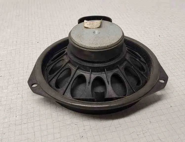 OPEL Zafira B (2005-2010) Front Left Door Loudspeaker 33000558,24423552,O25358 32565608