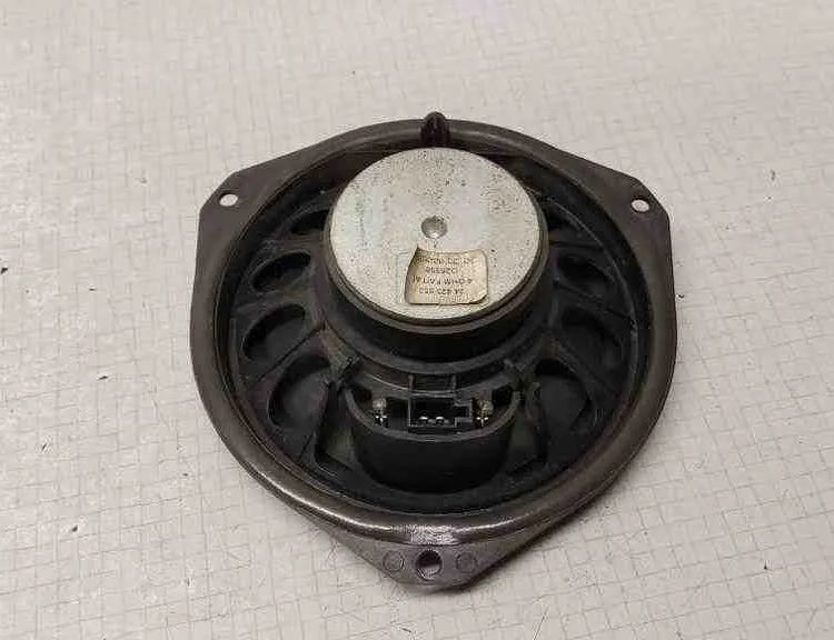 OPEL Zafira B (2005-2010) Front Left Door Loudspeaker 33000558,24423552,O25358 32565608