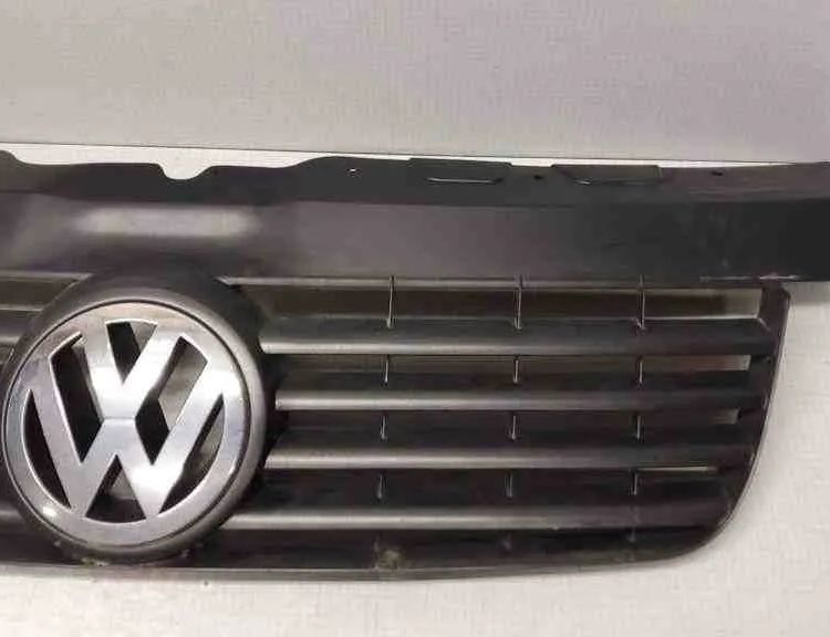 VOLKSWAGEN Transporter T5 (2003-2015) Predný horný mriežka 7H0807101 32565897