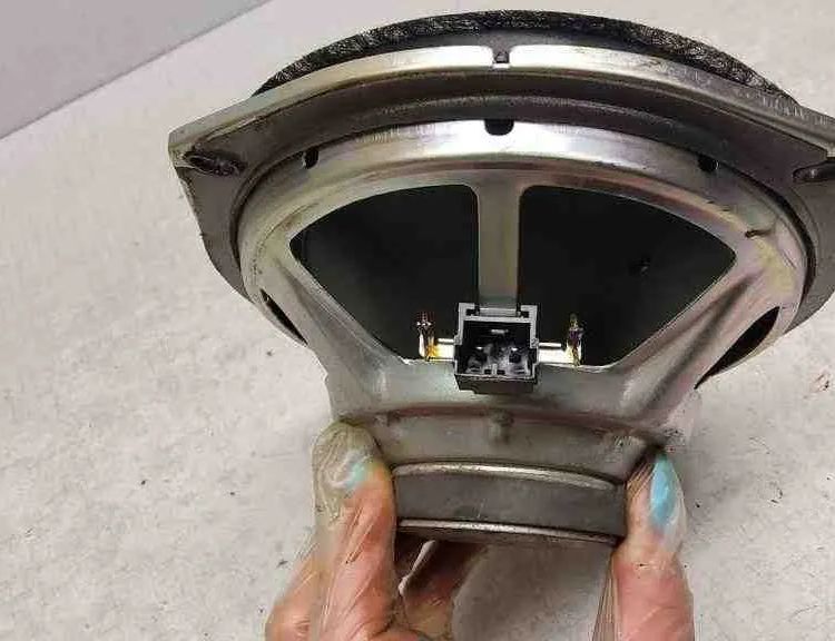 DODGE Caliber 1 generation (2006-2013) Ľavý predný dverový reproduktor EASA23D22A4,05091019AB 32566682