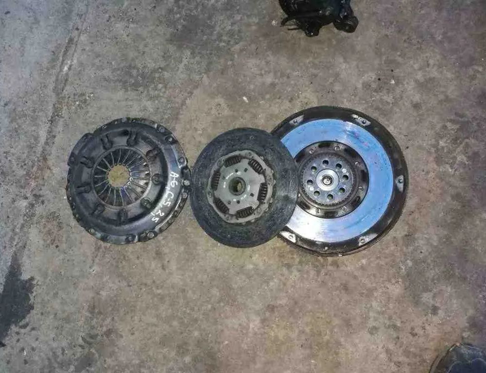 AUDI A6 C6/4F (2004-2011) Clutch Kit 32623277