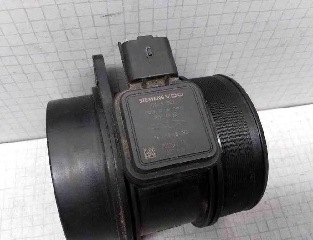 FORD C-Max 1 generation (2003-2010) Воздухомер воздушного фильтра 9645948980,5WK97002 32624426