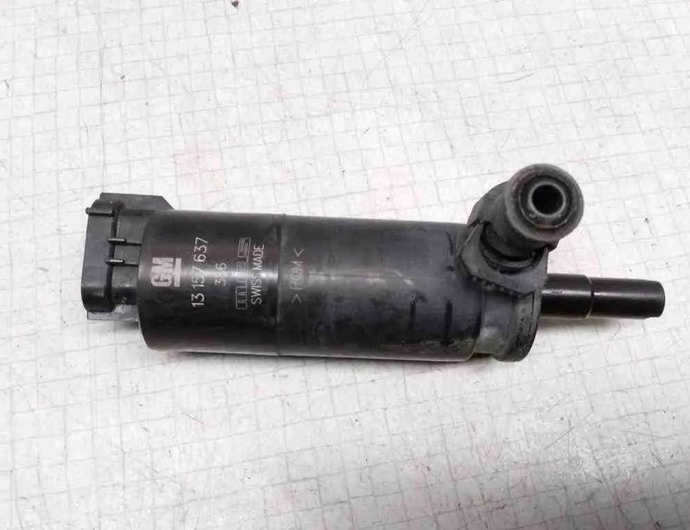 OPEL Astra H (2004-2014) Headlight washer motor 13157637 32624604