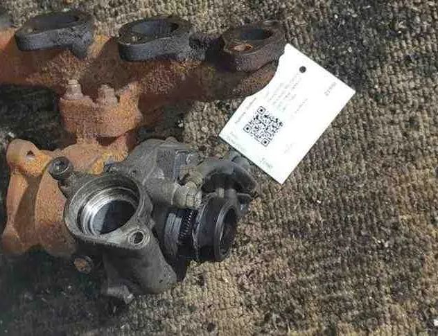 FORD Fiesta 5 generation (2001-2010) Turbodúchadlo KP35435749,EG5U4 32625693