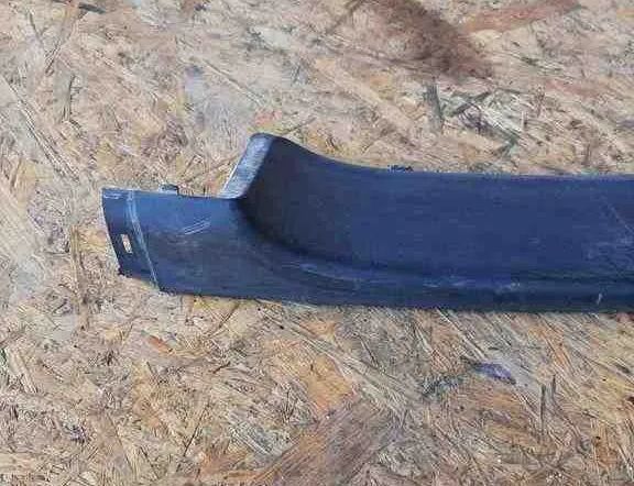 BMW 3 Series E46 (1997-2006) Ľavé zadné nárazníkové lemovanie 51128212589 32628745