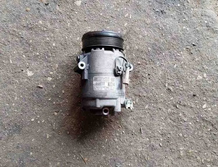 OPEL Zafira C (2012-2016) Air Condition Pump 401351739,6854056,6854097 32628911