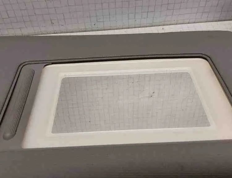 VOLKSWAGEN Touareg 1 generation (2002-2010) Right Side Sun Visor 7L6857552AC,1J0973332 32629865