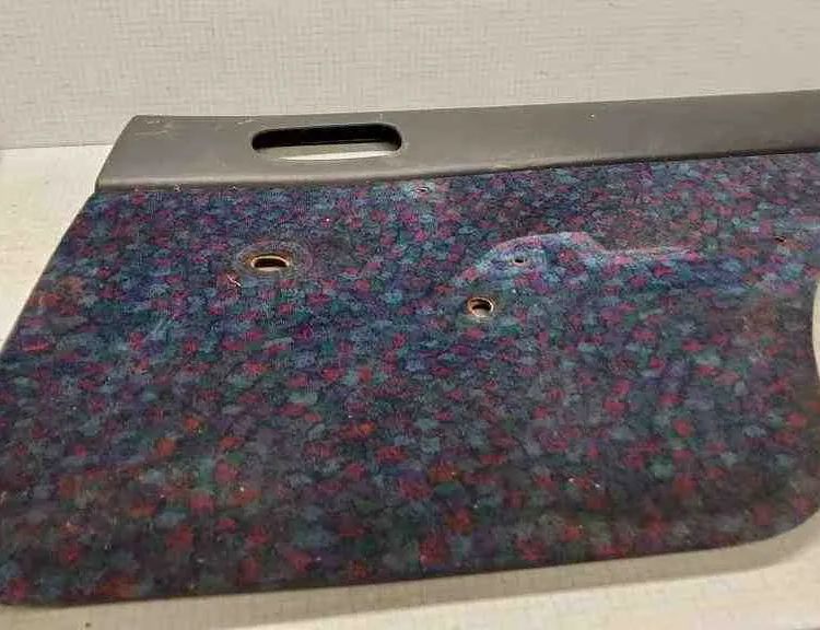 SUBARU Justy 4 generation (2007-2011) Zadný ľavý dverový panel 8373265E00 32629968