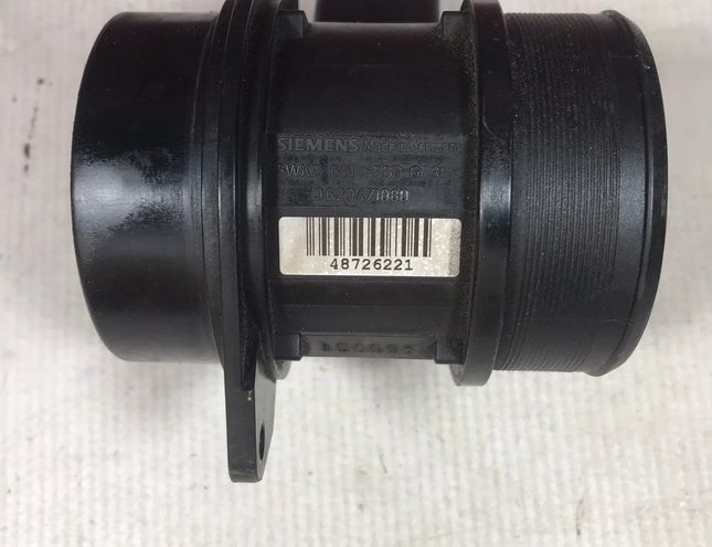 PEUGEOT 306 1 generation (1993-2002) Senzor hmotnostného prietoku vzduchu MAF 5WK9621,5WK9621,9629471080 14727563