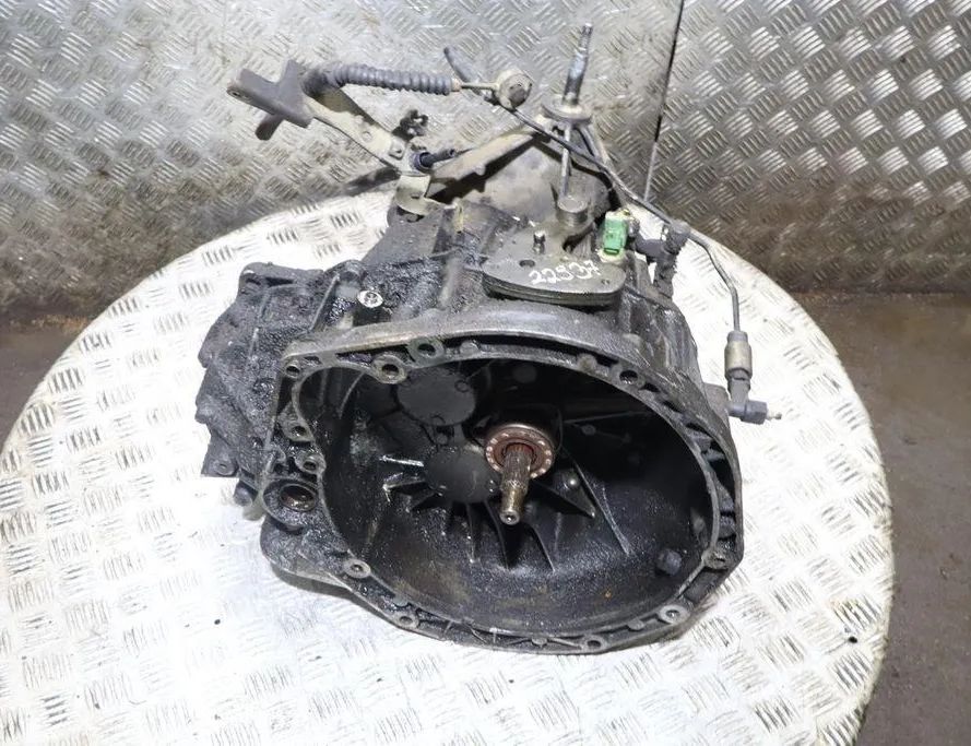 RENAULT Laguna 2 generation (2001-2007) Gearbox PK6001 32878444