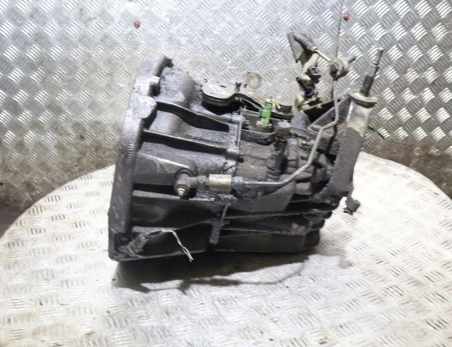 RENAULT Laguna 2 generation (2001-2007) Gearbox PK6001 32878444