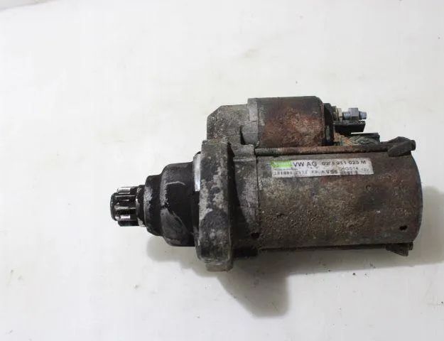 VOLKSWAGEN Tiguan 1 generation (2007-2017) Štartér 02M911023M 32878946