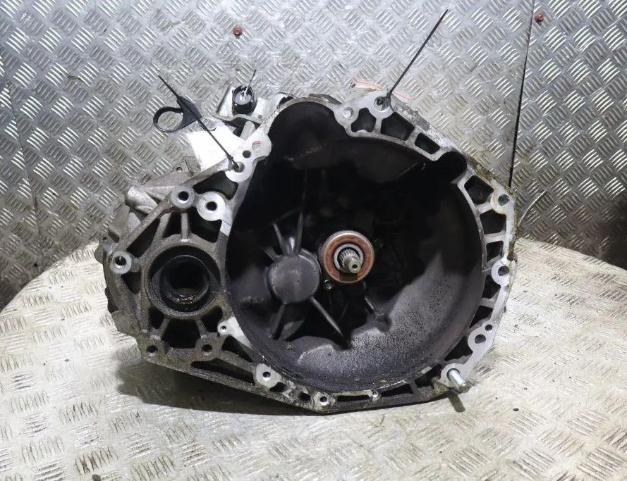 SUZUKI SX4 2 generation (2013-2020) Коробка передач ZL3 32880421