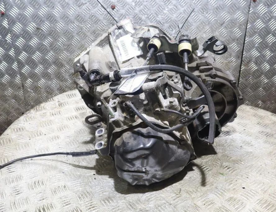 SUZUKI SX4 2 generation (2013-2020) Коробка передач ZL3 32880421