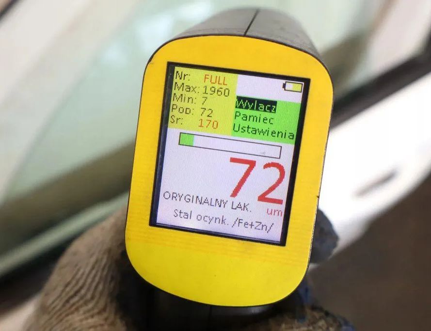 CITROËN C-Elysee 2 generation (2012-2017) Front Right Door 32881102