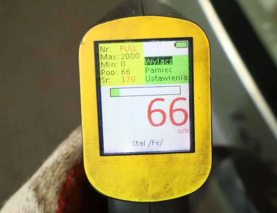 DACIA Logan 1 generation (2004-2012) Ľavé zadné dvere 32883993