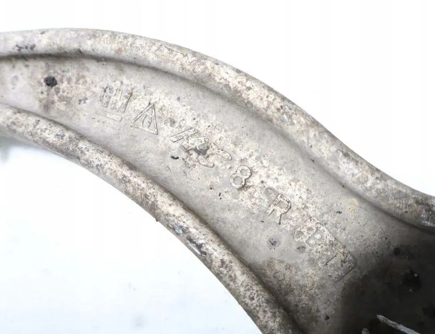 OPEL Astra K (2015-2021) Predná ľavá zakrivená vidlica 32889837