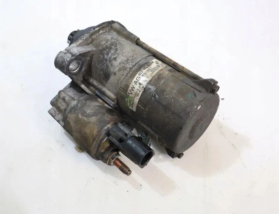 VOLKSWAGEN Golf 8 generation (2019-2023) Starter Motor TS18E1 32891335