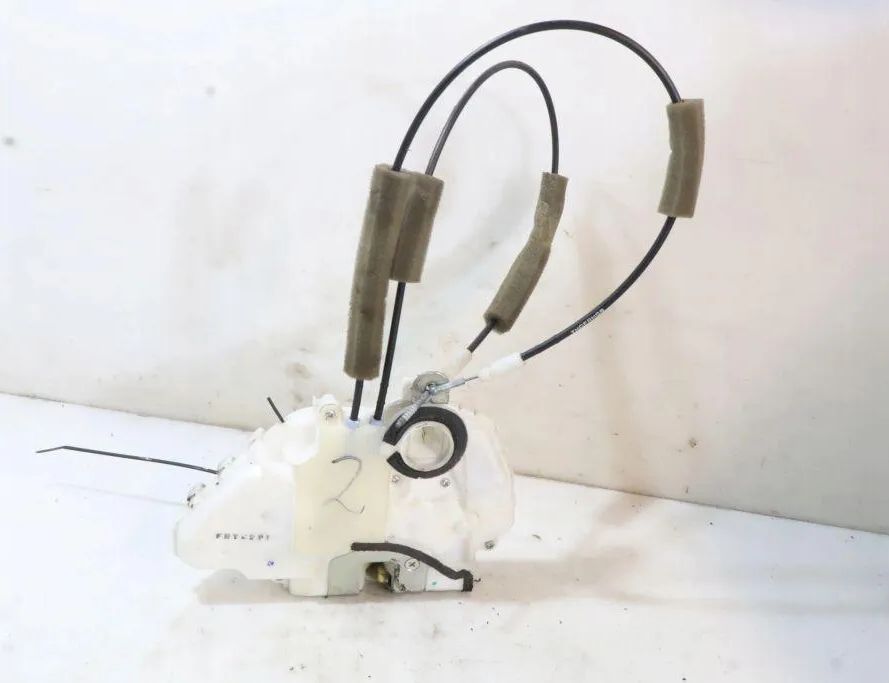 HONDA City 5 generation (2008-2011) Front Right Door Lock 32893731