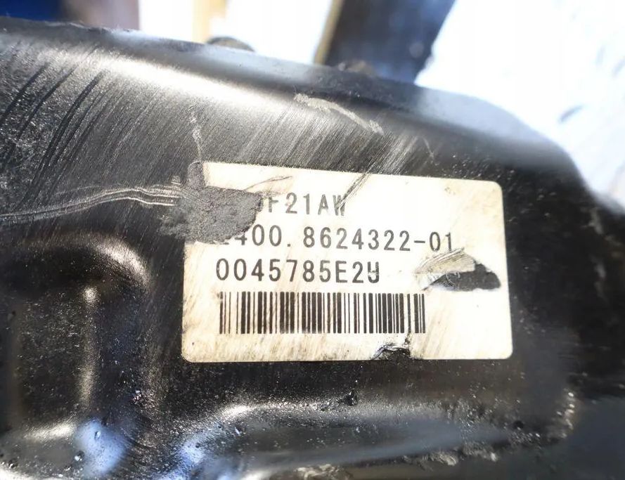 MINI Cooper F56 (2013-2020) Gearbox 8624322-01 32894418