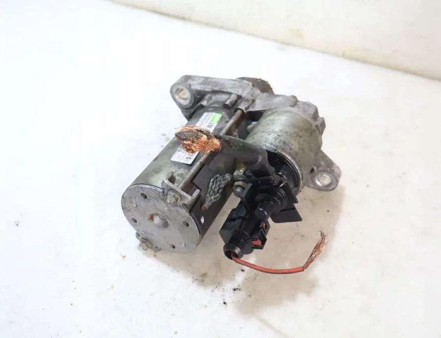 SEAT Ibiza 4 generation (2008-2017) Štartér D6GS12 32895268