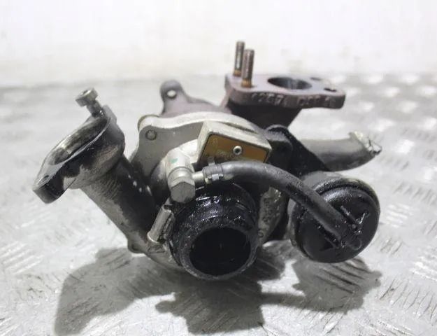 PEUGEOT 208 Peugeot 208 (2012-2015) Turbocharger KP35487599 32903452