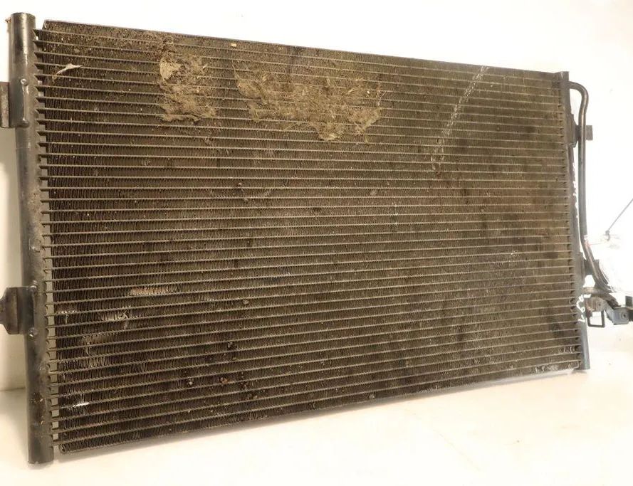 VOLVO V50 1 generation (2003-2012) Радиатор кондиционера 940086 32903591