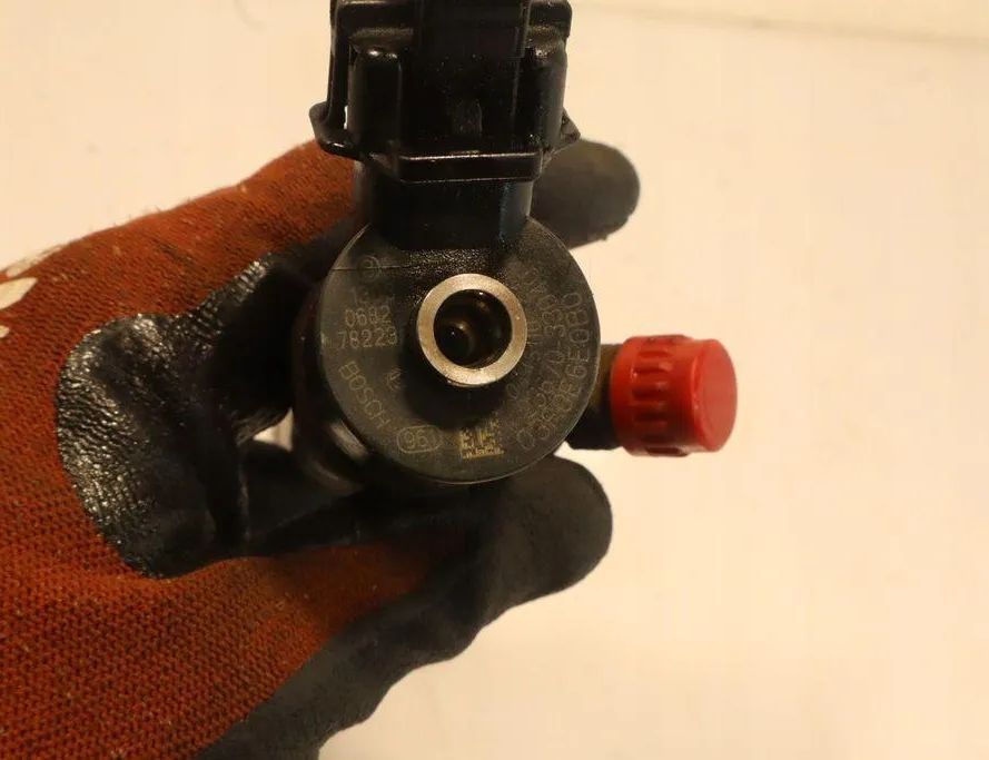 TOYOTA Yaris 2 generation (2005-2012) Fuel Injector 0445110227 32904701