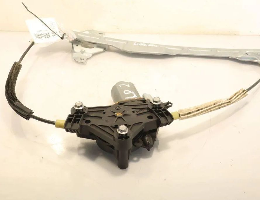 CITROËN C-Elysee 2 generation (2012-2017) Front Left Door Window Regulator 32905126