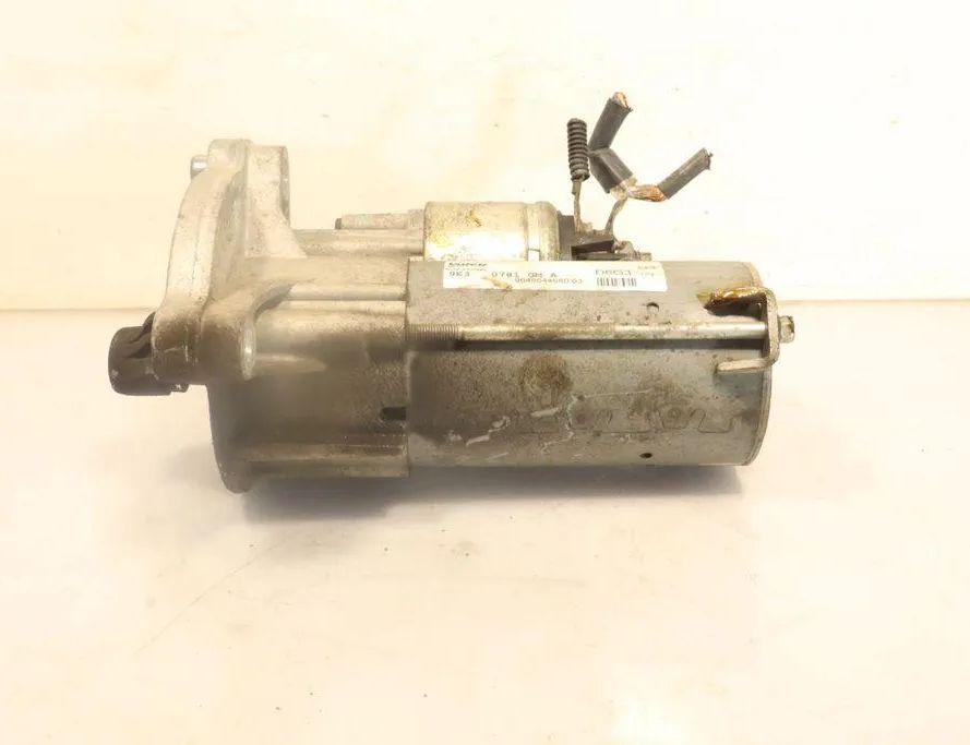 CITROËN C-Elysee 2 generation (2012-2017) Стартер D6G3 32905135