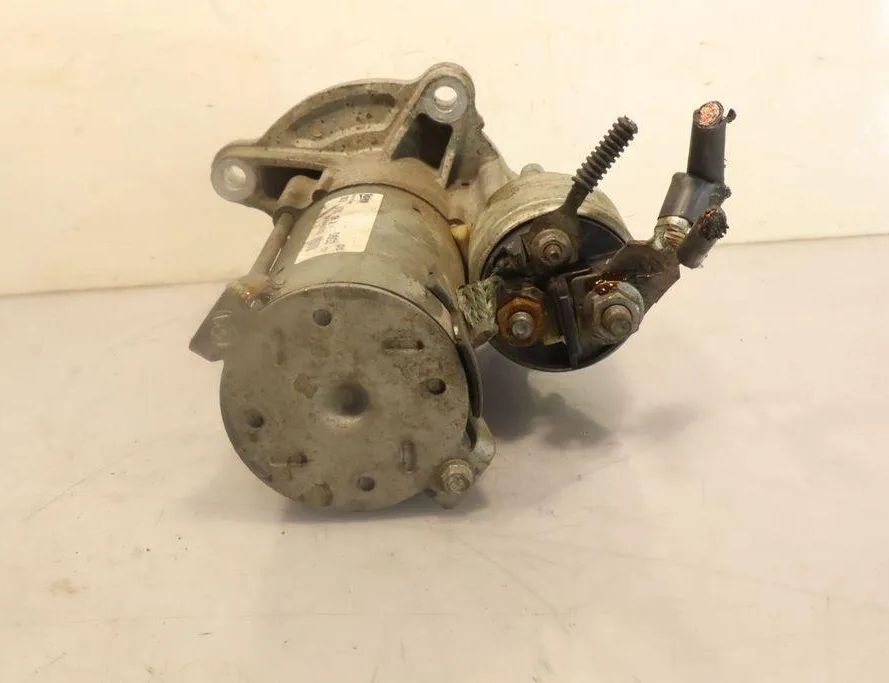 CITROËN C-Elysee 2 generation (2012-2017) Стартер D6G3 32905135