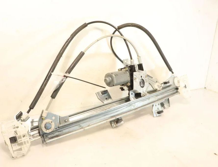 CITROËN Berlingo 1 generation (1996-2012) Front Left Door Window Regulator 0130821762 32905473