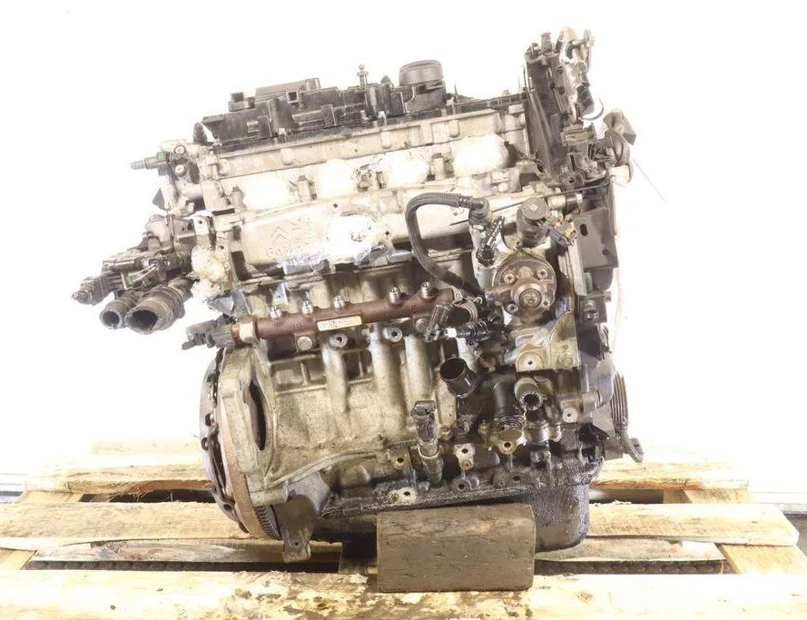 CITROËN Berlingo 3 generation (2018-2024) Двигатель BH02 32906189