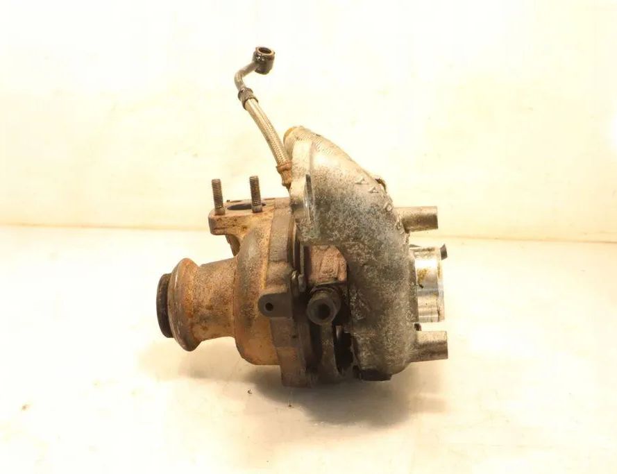 FORD Focus 2 generation (2004-2011) Tурбина 6701244VZ 32907615