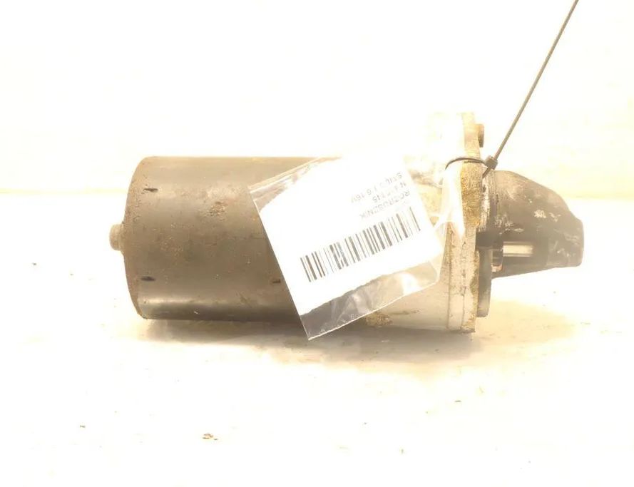 FIAT Stilo 1 generation (2001-2010) Starter Motor 005831087 32908676