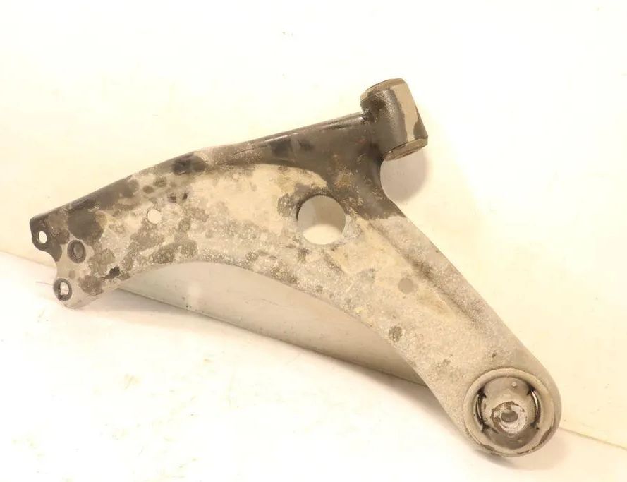 TOYOTA Aygo 2 generation (2014-2024) Передняя левая изогнутая вилка 32909999