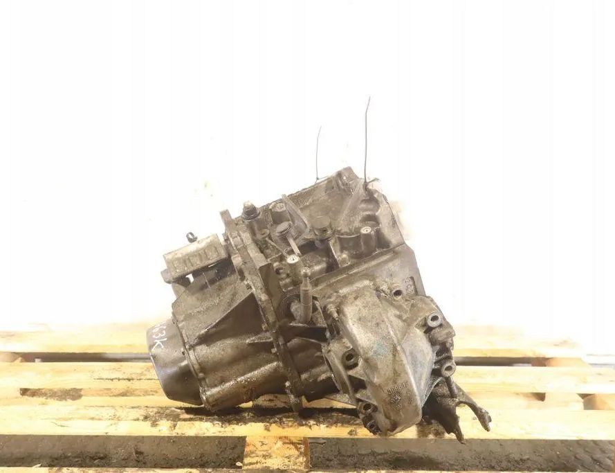 PEUGEOT 207 1 generation (2006-2009) Prevodovka 20DP32 32910023