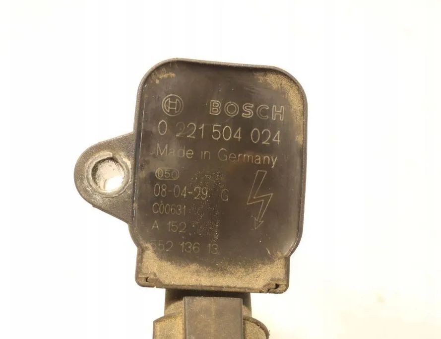 FIAT Grande Punto 2 generation (2008-2011) High-voltage Ignition Wire (plug wire) 0221504024 32910513